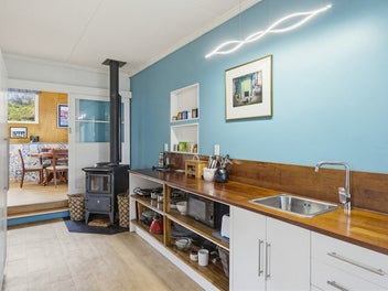 Elevated Coastal Living