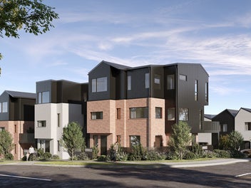 Early Buyers Win - Stylish New Builds