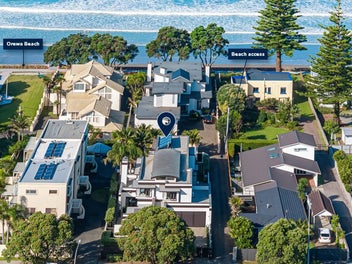 A masterpiece of beachside living