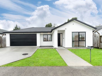 Modern Home with Huge Potential - Kauri Flats Zone