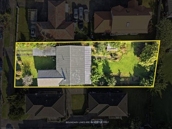 Development Goldmine - 893m2 Freehold