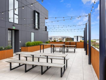 Stunning Inner-City Sanctum