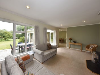 Private, Park-Like Living - A Rare City Retreat