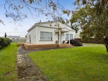 Fantastic Move In Ready Home