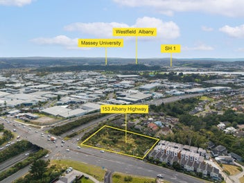 North Shore Development Opportunity 6,448sqm