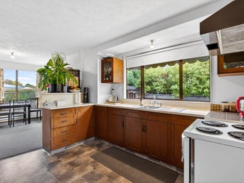 Clive Family First Home