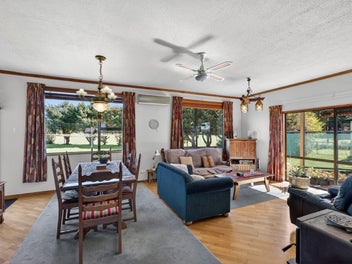 Character home, country charm