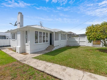 Neat, Tidy & Move-In Ready