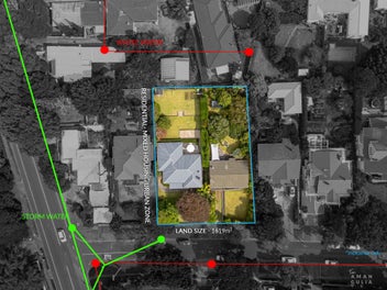 Development Goldmine - 1,619sqm | MHU Zone