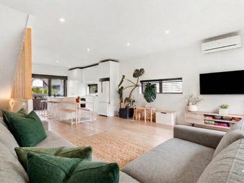 Family Home in Park-Like Setting