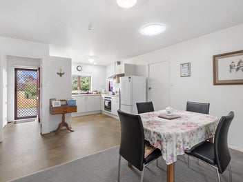 Elevated, Low Maintenance