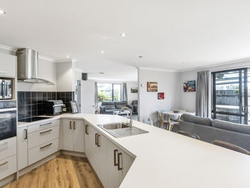 A Home That Delivers on Every Level