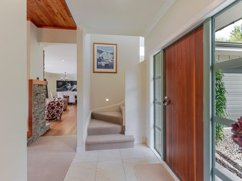 From a Privileged Position