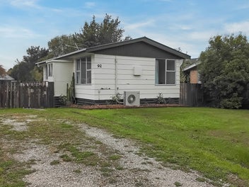 North-facing holiday haven