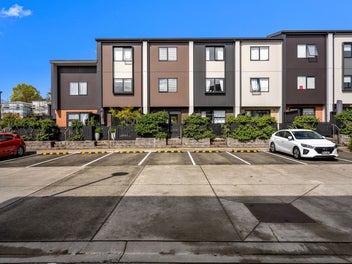 A Townhouse That Gives You More