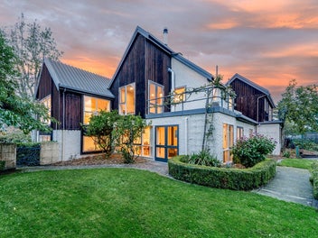 Where architecture meets family living!