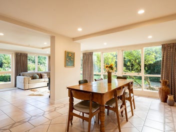 One of one. A home designed for living well.