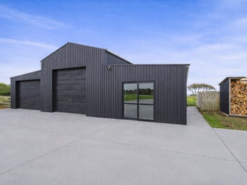 SHED-TASTIC LIFESTYLE!