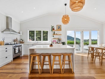 Escape the City. Embrace the View