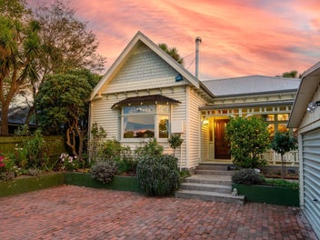 Timeless villa charm, modern comfort