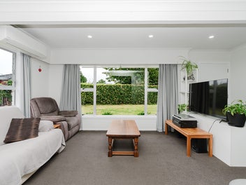 Straightforward. Solid. Selling