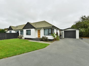 Entry-Level Gem in Sought-After Wigram - Act Fast!