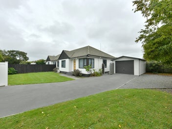 Entry-Level Gem in Sought-After Wigram - Act Fast!