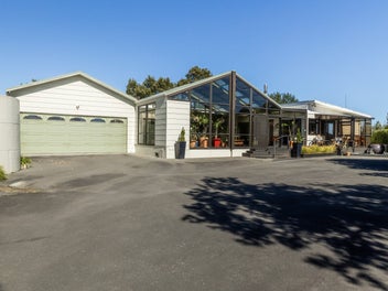 Tranquil rural escape