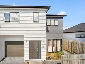 Modern Freehold Living in the Heart of Mt Roskill