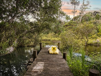 Your Waterfront Escape