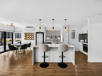 Elevated Living | Style & Family Flexibility