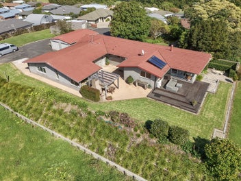 Spectacular views with serious family appeal