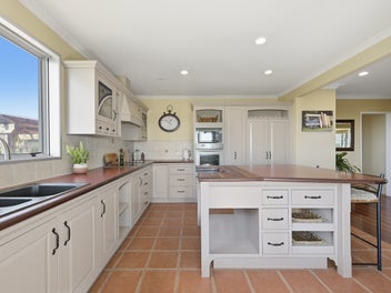 Spectacular views with serious family appeal