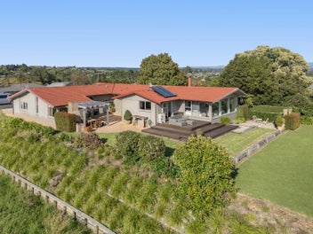 Spectacular views with serious family appeal