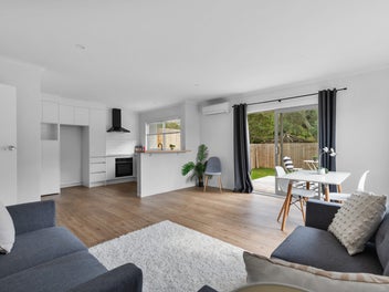 Renovated, Secure & Ready to Enjoy