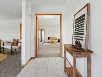 Five Bedrooms, Endless Possibilities