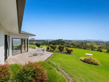 A Statement In Style... On 5.4 Hectares