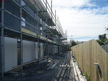 Garaging. Quality. Smart Price. Ready June 26