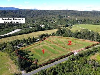 Country Living Made Easy – Two Powered Sections