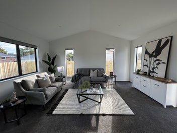 A Modern Freehold Build in Hoon Hay