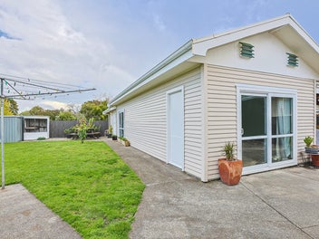 Last Open Home Before Tender