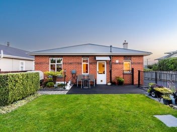 Timeless charm. Effortless flexible living.