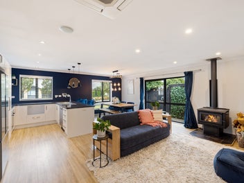 Room for Everyone - Together Yet Separate