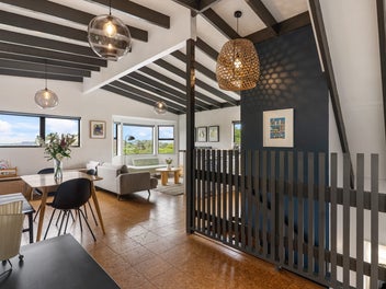 Character, Views & Easy Living