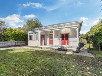 Character Villa Charm with Modern Comfort