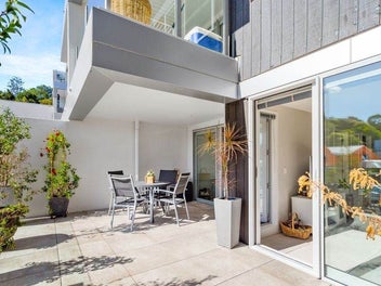 Live Exceptionally in the Heart of Browns Bay!