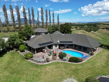 Stunning Rural Views From Your Window