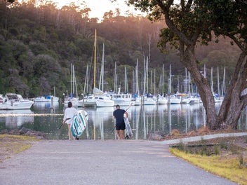 Tai Pari - A place to grow young