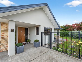 Stylish, Sun-Filled Living in Lansdowne