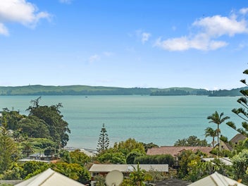 Elevated Sea Views with Income Potential